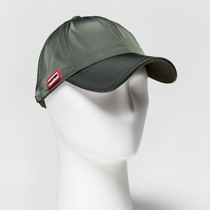 Hunter for target olive green hat NWT